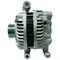 Wai Global Alternator, ALTMI IRIF 115A 12V, 115 Amp12 Volt, CW, 6Groove Pulley 11275N - alternate 6
